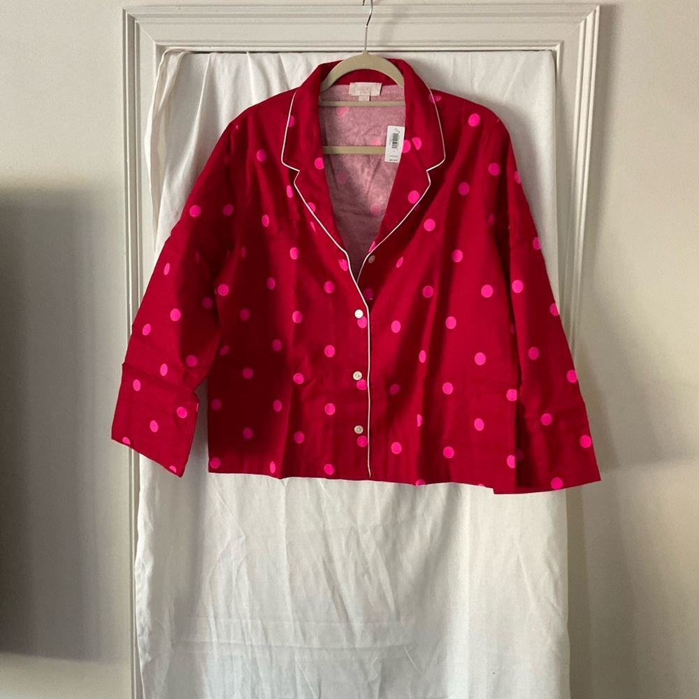 Gap love pajama set